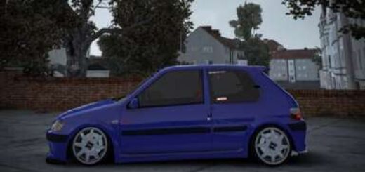Peugeot 106 GTİ 1.58