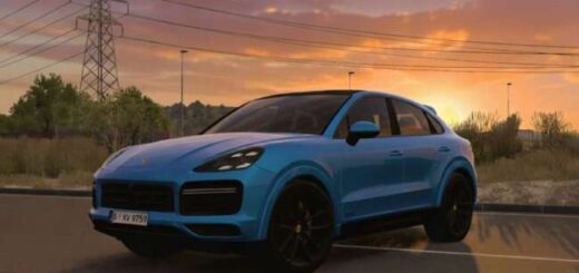 Porsche Cayenne Coupe GTS 2021 1.4 1.58x