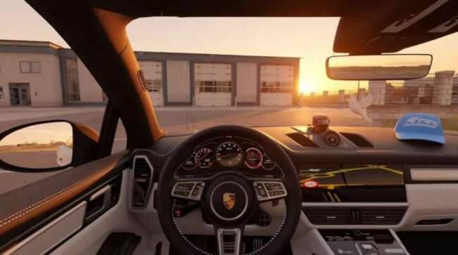 Porsche Cayenne Coupe GTS 2021 1.4 1.58x