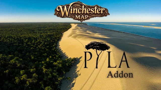 Pyla map add-on v1.5 1.58