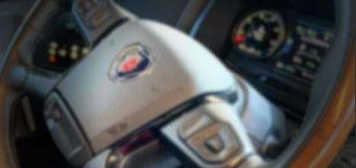 MOD EFEITOS SONOROS SCANIA
