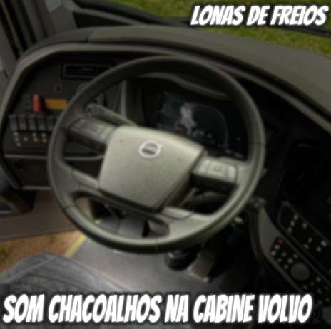 MOD EFEITOS SONOROS VOLVO