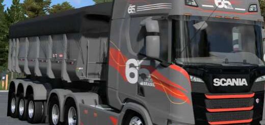 Scania NTG