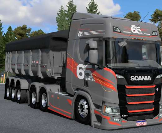 Scania NTG