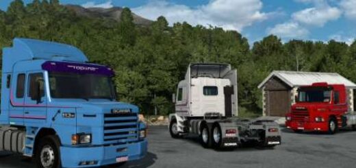 Scania 113H