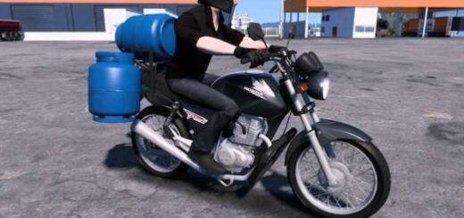 Honda Titan 2008