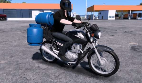 Honda Titan 2008