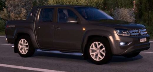 Amarok V6