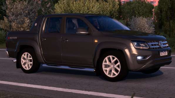 Amarok V6