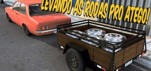 SHOP CHEVETTE TUBARÃO 1974