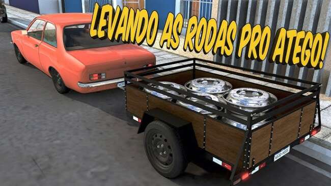 SHOP CHEVETTE TUBARÃO 1974