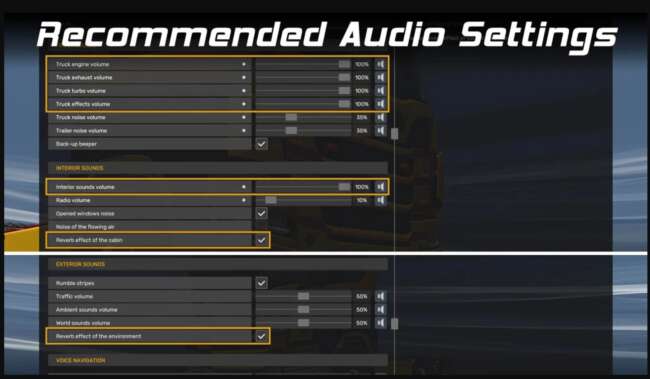 Mercedes New Actros 2020 460 OM470 Sound Pack v1.2