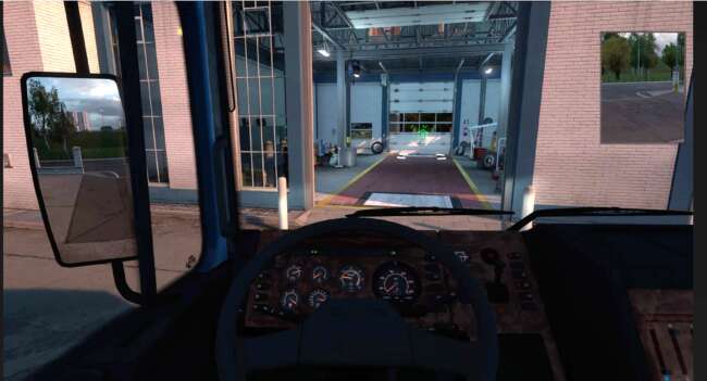 Daf 95 ATI 1.58 fix