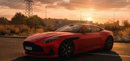 Aston Martin DB12 2023 v1.5 (1.58x)