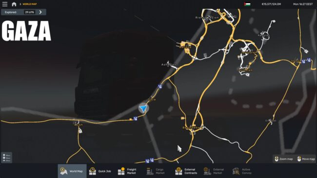 Project Palestine v1.9 1.58