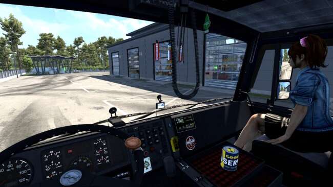 MAZ 6422 (1981) + Trailer v2.1 (1.58)