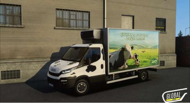 Iveco Daily Megapack V2.0 1.58