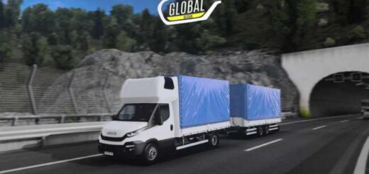 Iveco Daily Megapack V2.0 1.58