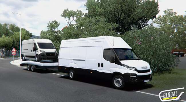 Iveco Daily Megapack V2.0 1.58
