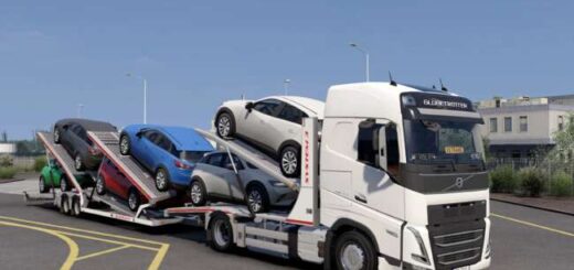 Rolfo System (Car Carrier) V3.17 1.58