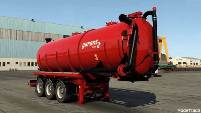 Kotte Garant Trailer v1.58