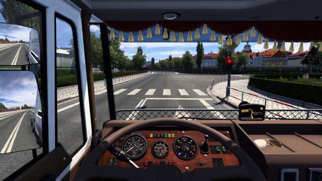 DAF F241-series by XBS v2.0-1.58