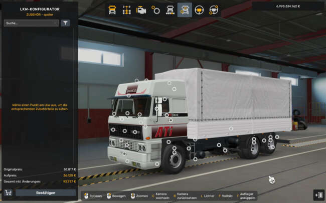 DAF F241-series by XBS v2.0-1.58