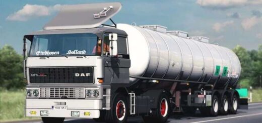 DAF F241-series by XBS v2.0-1.58