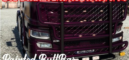 Painted Bull Bar v1.2