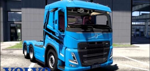 Volvo FM/FMX 2022 v1.5