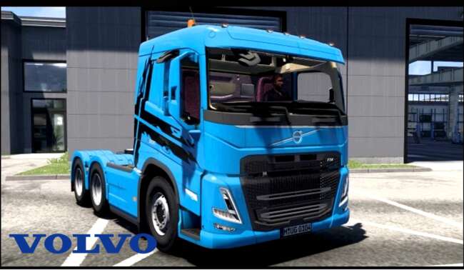 Volvo FM/FMX 2022 v1.5