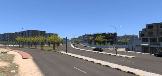 Beyond for ETS2 v8.0 1.58