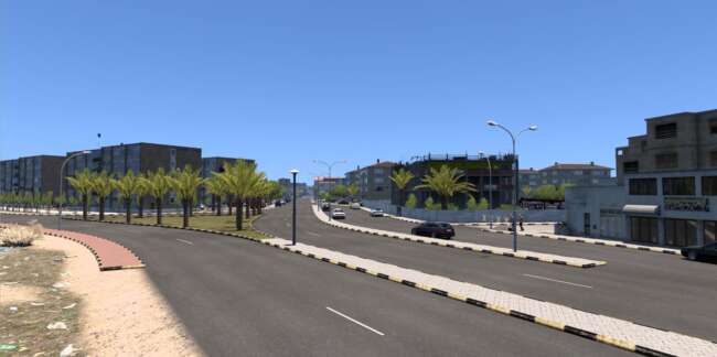 Beyond for ETS2 v8.0 1.58