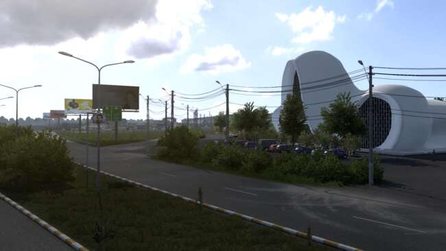 Beyond for ETS2 v8.0 1.58