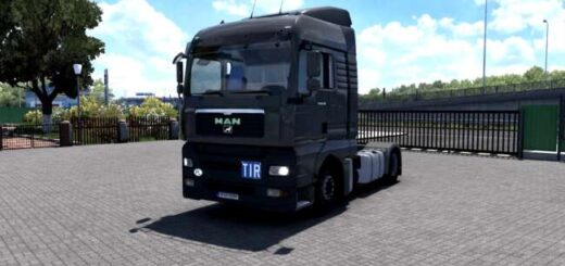 Man TGA 1.58.X