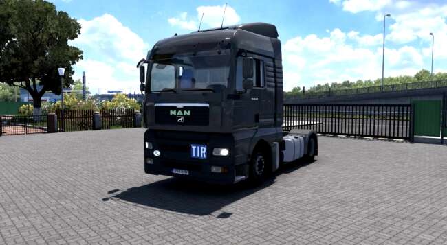 Man TGA 1.58.X