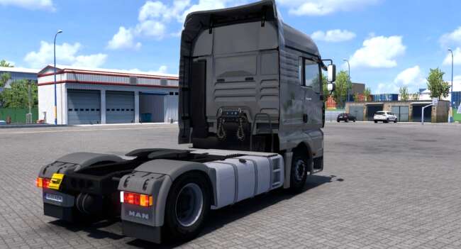 Man TGA 1.58.X