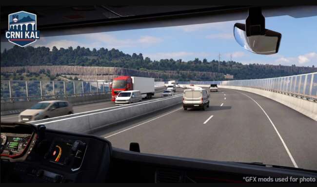 Črni Kal 1.1 (Koper + A1 Rework) v1.58