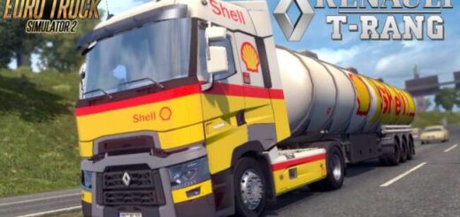 Renault Tecky v1.3