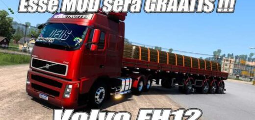 VOLVO FH 2012