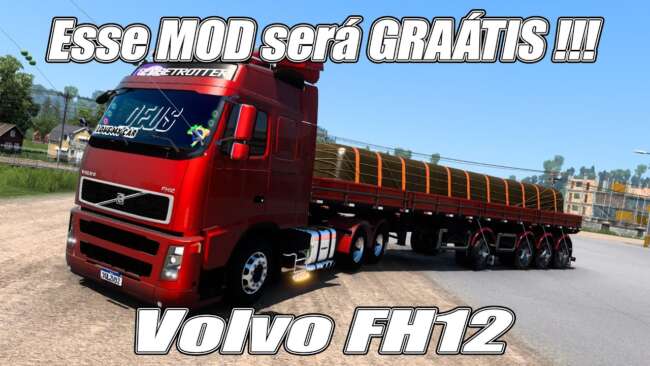 VOLVO FH 2012