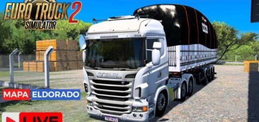 Scania R Higline