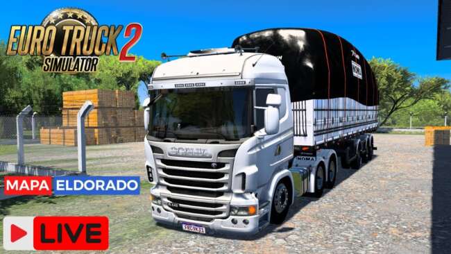 Scania R Higline