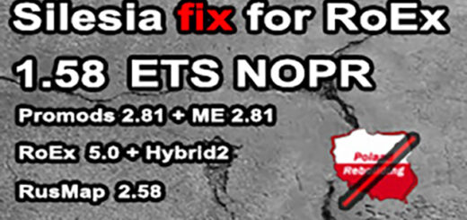 Silesia and RoEX connector v1.0
