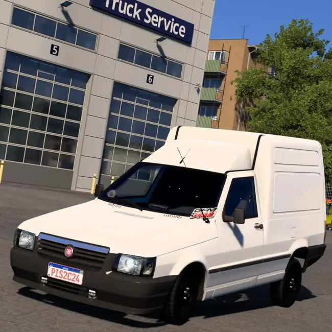 Fiat Fiorino 1.58