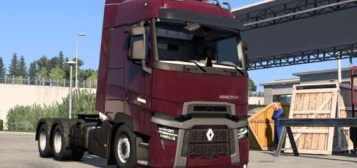 New Renault Tecky v1.58