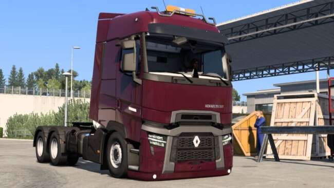 New Renault Tecky v1.58