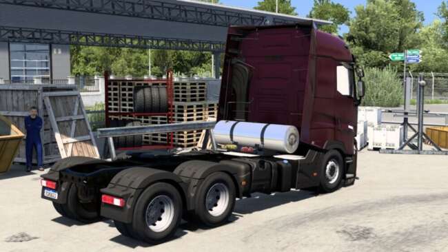 New Renault Tecky v1.58
