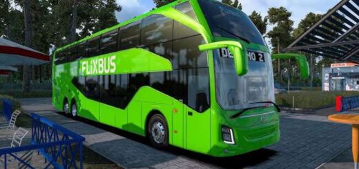 VOLVO 9700 DD V2