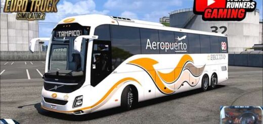 Volvo 9800